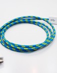 Eastern Collective Cable Micro Cross Stripe