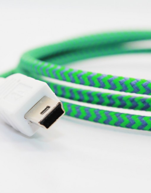 Eastern Collective Mini USB Cable