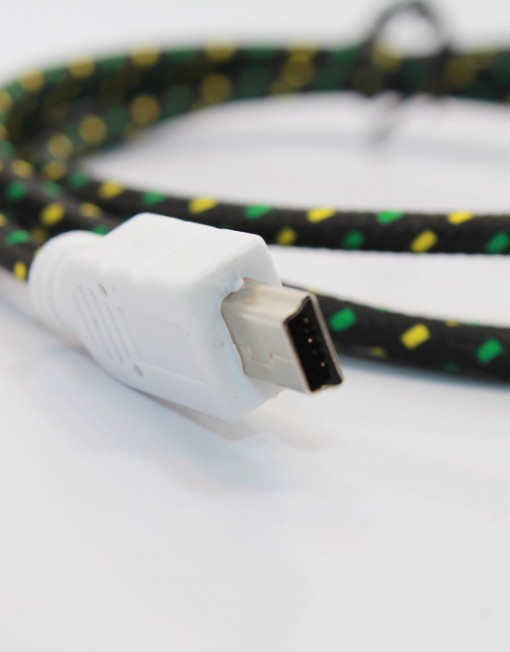 Mini USB Eastern Collective Cable