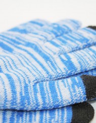 Eastern Collective Blue Tiger Touch Gloves