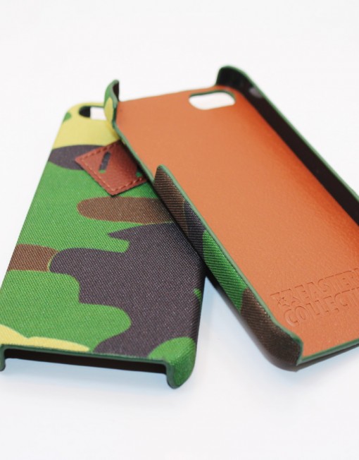 Eastern Collective Frontier iPhone Case