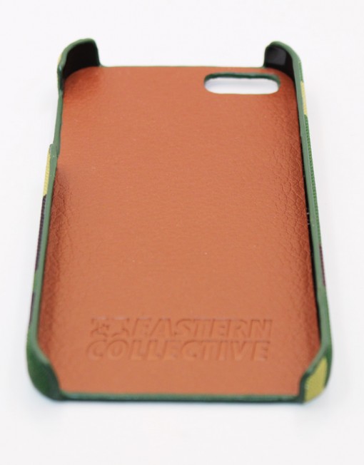 Eastern Collective Frontier iPhone Case