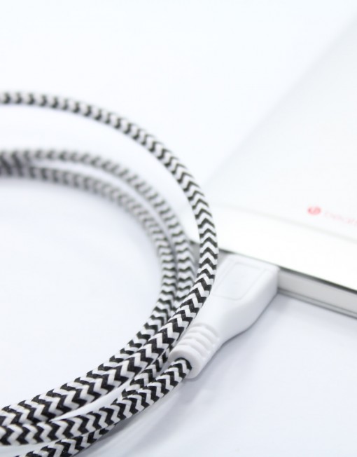 Executive Micro USB Cable - Eastern Collective Cable