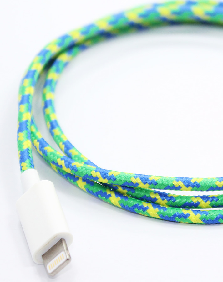 Galactic Lightning Cable - Eastern Collective Cable
