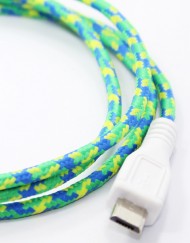 Galactic Micro USB Cable - Eastern Collective Cable
