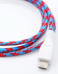 Navajo Micro USB Cable - Eastern Collective Cable