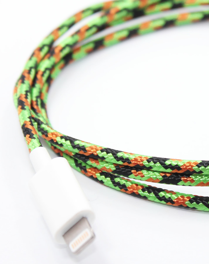 Sargent Lightning Cable - Eastern Collective Cable