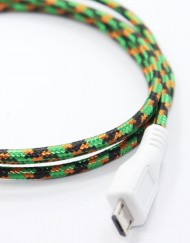 Sargent Micro USB Cable - Eastern Collective Cable